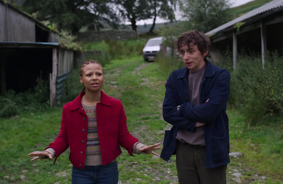 Черное Зеркало сезон 6 серия 2