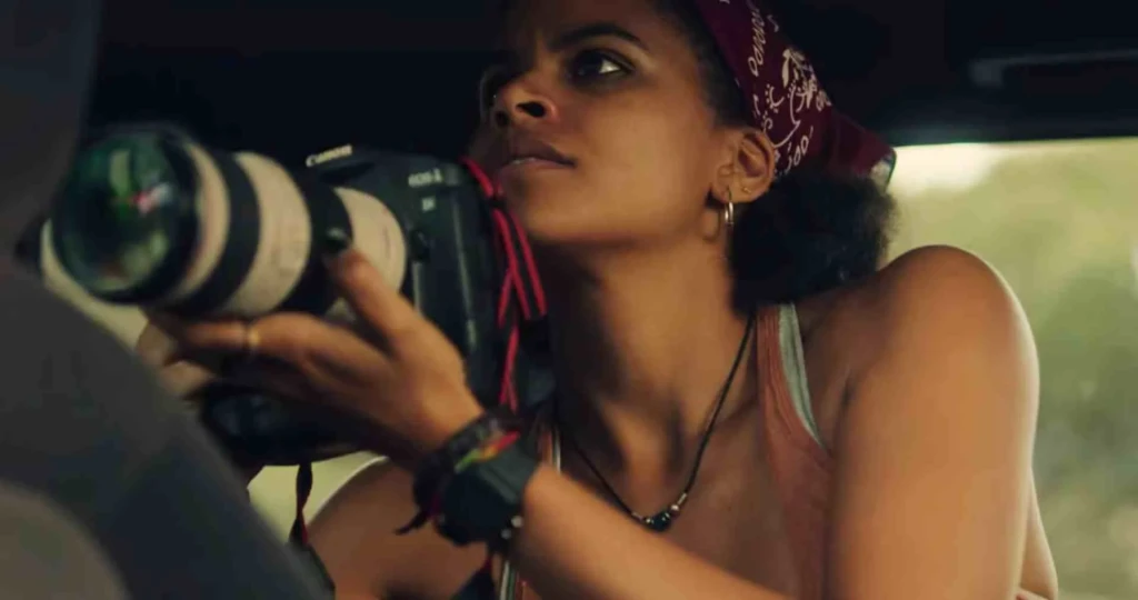 Черное Зеркало сезон 6 серия 4