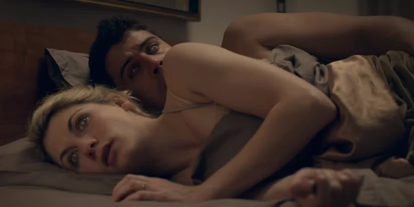 Черное Зеркало сезон 1 серия 3