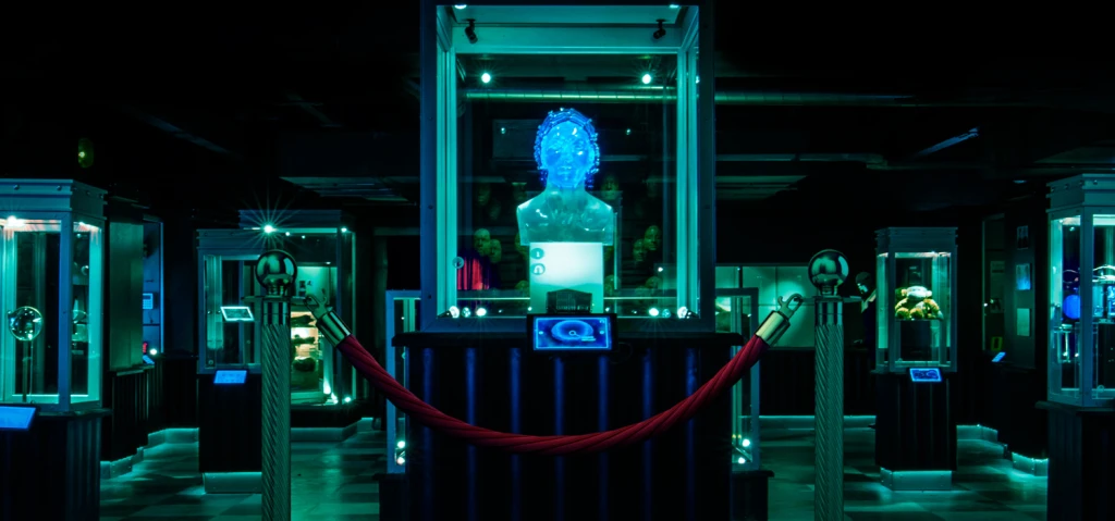 Черное Зеркало сезон 4 серия 6