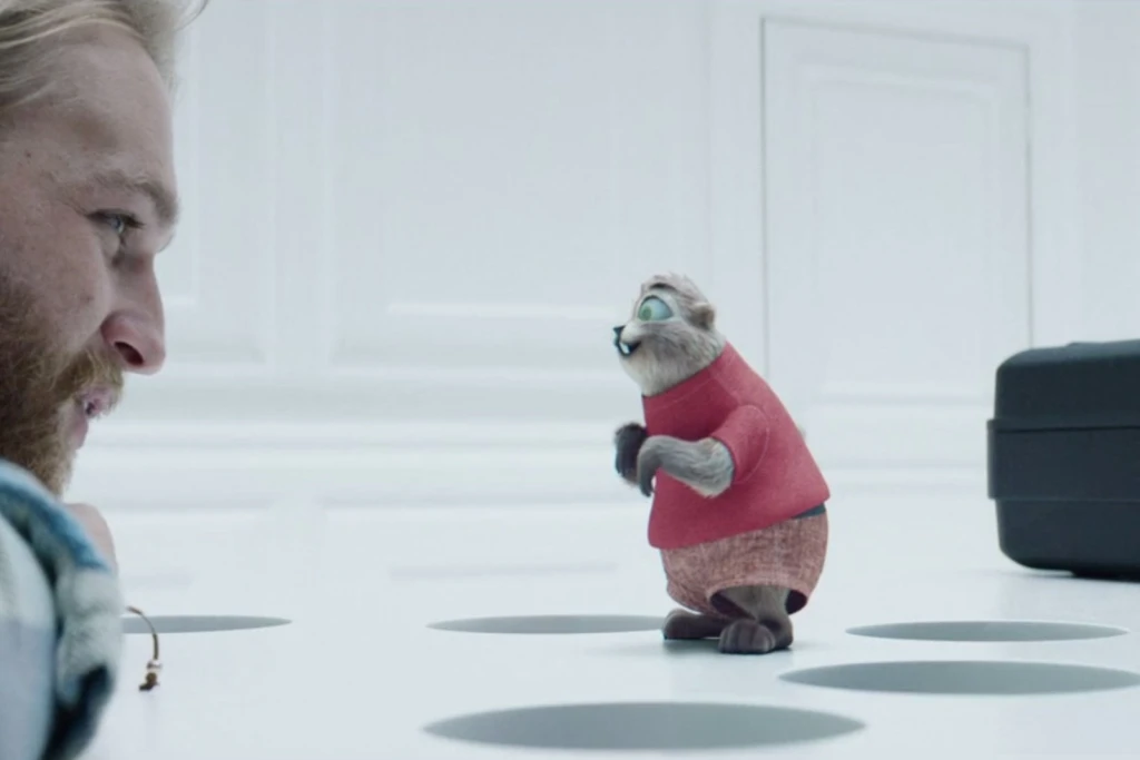 Черное Зеркало сезон 3 серия 2