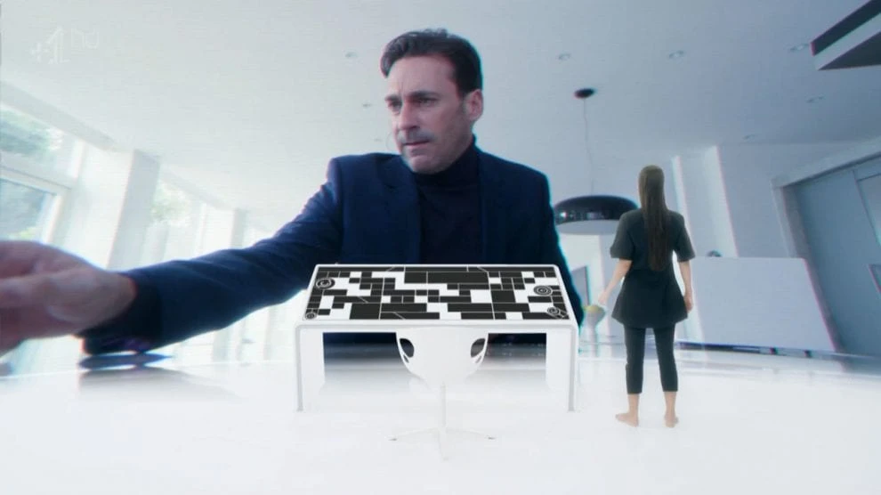 Черное Зеркало сезон 2 серия 4