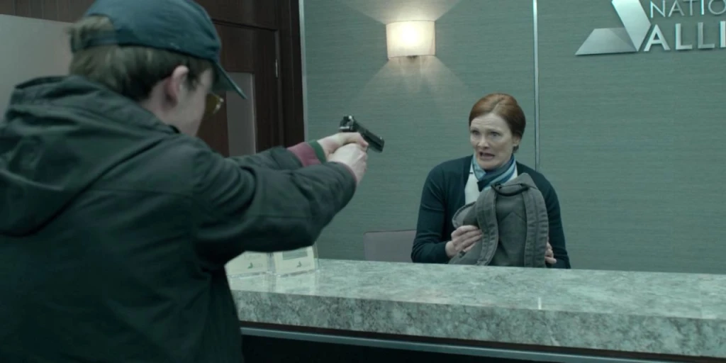 Черное Зеркало сезон 3 серия 3