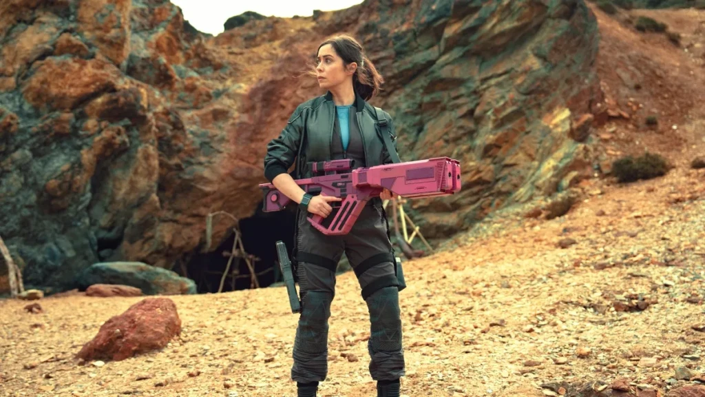 Черное Зеркало сезон 7 серия 6